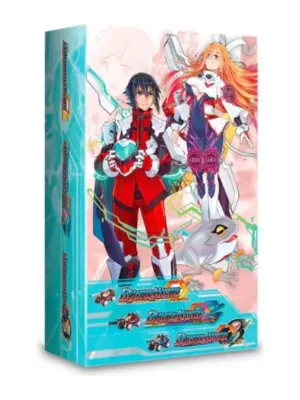 Blaster Master Zero Trilogy