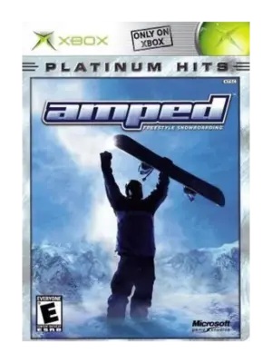 Amped Snowboarding [Platinum Hits]