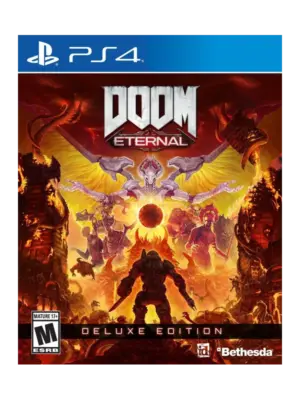 Doom Eternal [Deluxe Edition]