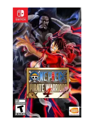One Piece: Pirate Warriors 4