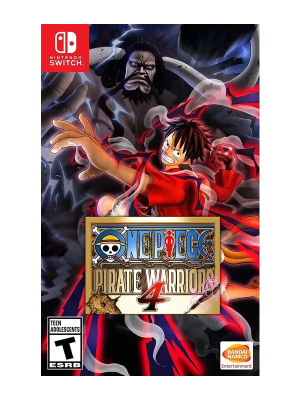 One Piece: Pirate Warriors 4