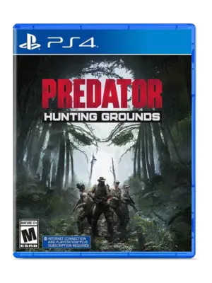 Predator: Hunting Grounds