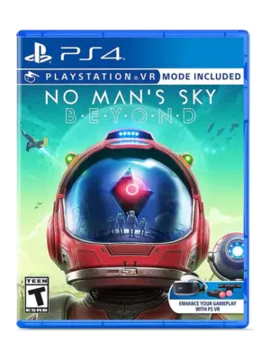 No Man's Sky: Beyond
