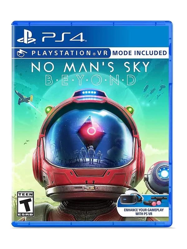 No Man's Sky: Beyond