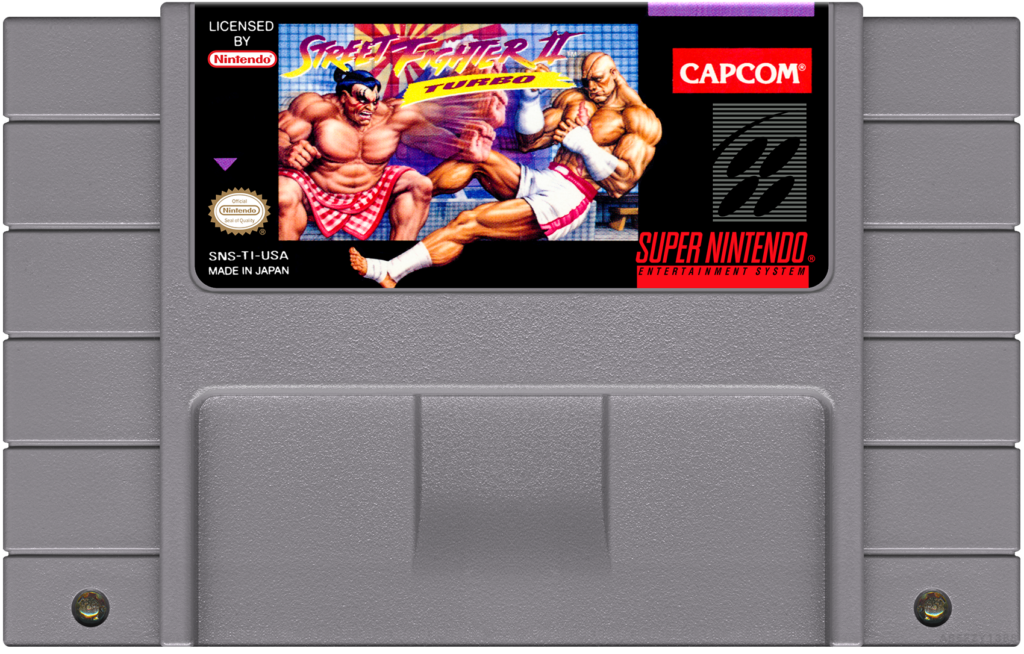 Street Fighter II Turbo