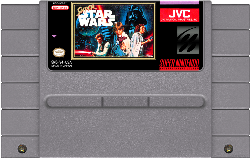 Super Star Wars