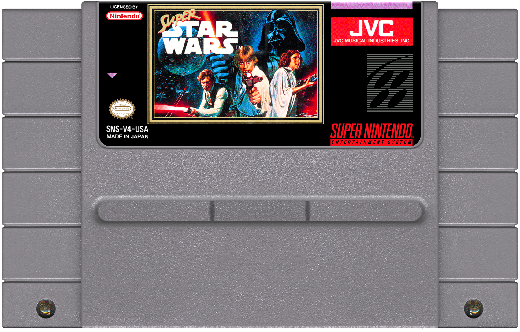Super Star Wars
