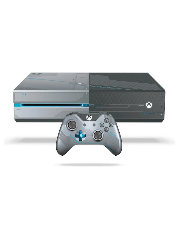 Xbox One Console - Halo 5 Guardians Limited Edition