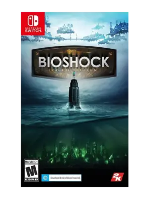 Bioshock The Collection