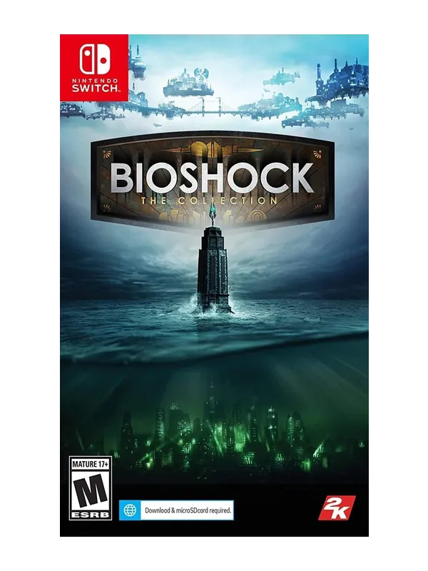 Bioshock The Collection
