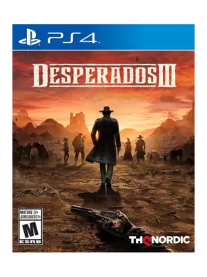 Desperados III