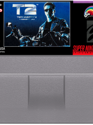 Terminator 2 Judgment Day