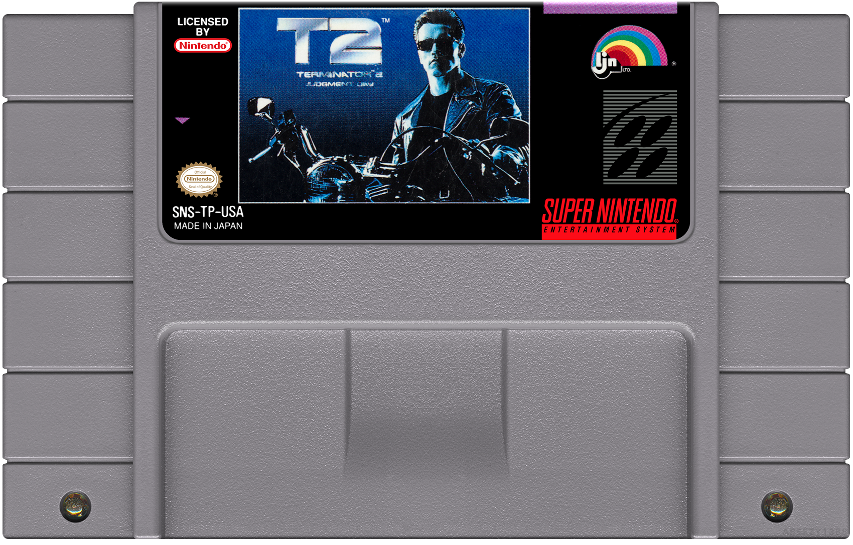 Terminator 2 Judgment Day