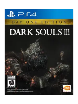 Dark Souls III [Day One Edition]