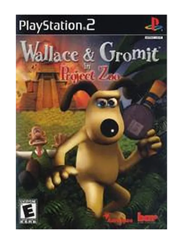 Wallace and Gromit Project Zoo