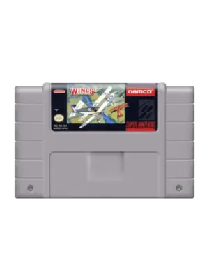 Wings 2 Aces High