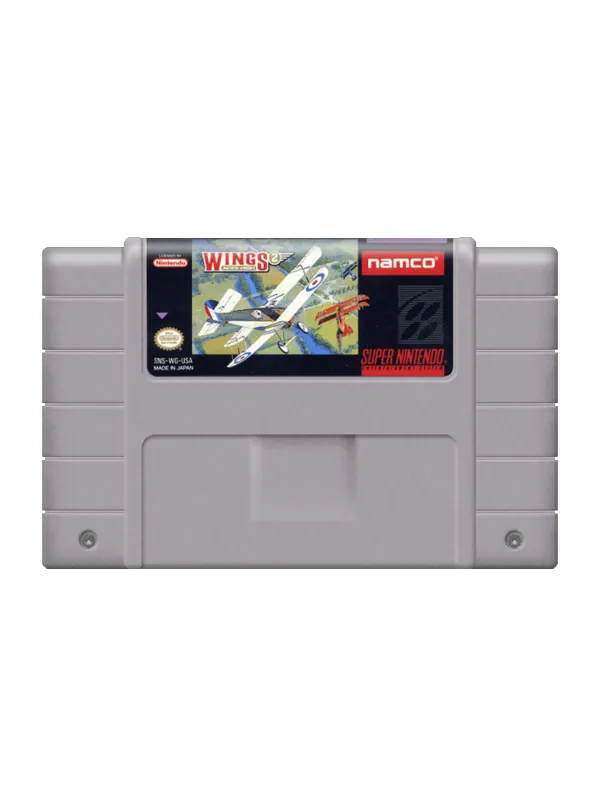 Wings 2 Aces High