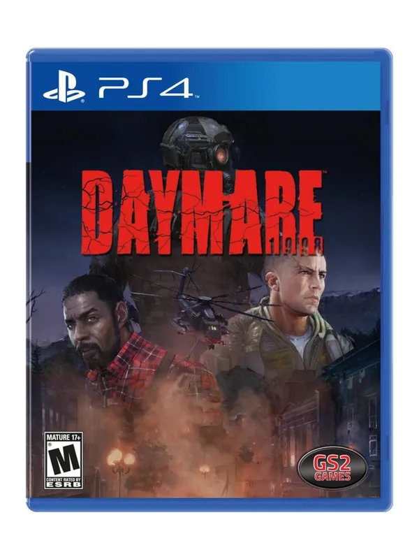 Daymare 1998