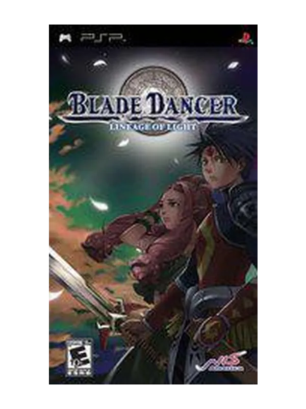 Blade Dancer Lineage of Light