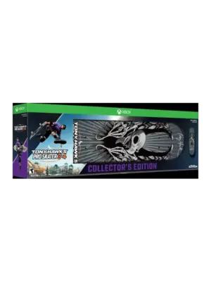 Tony Hawk's Pro Skater 3 + 4 [Collector's Edition]