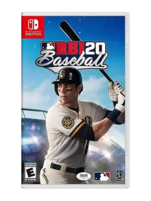 RBI Baseball 20