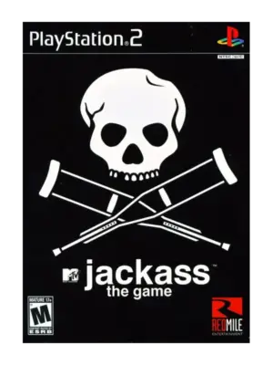 Jackass The Game