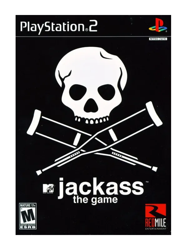 Jackass The Game
