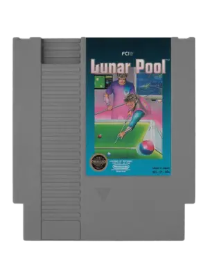 Lunar Pool