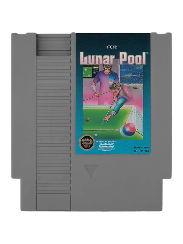 Lunar Pool
