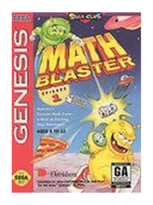 Math Blaster Episode 1