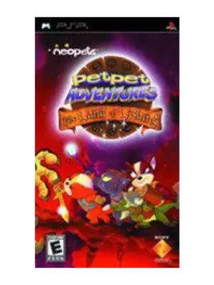 Neopets Petpet Adventures The Wand of Wishing