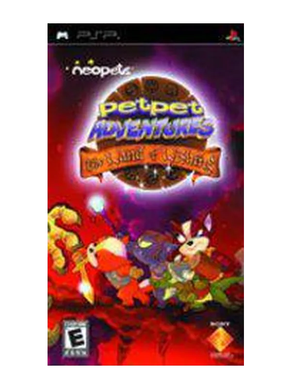 Neopets Petpet Adventures The Wand of Wishing