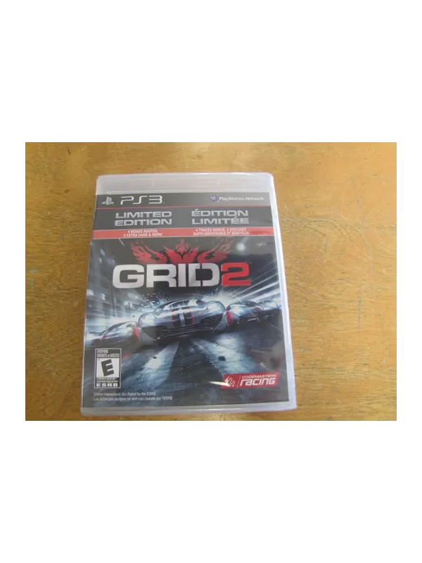 Grid 2 [Limited Edition]