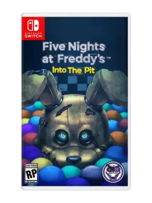 Five Nights At Freddy's: Into The Pit
