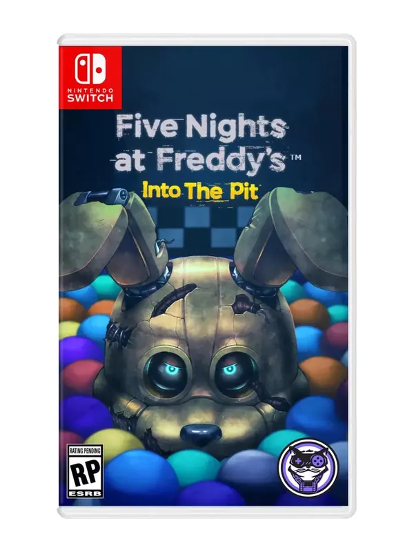 Five Nights At Freddy's: Into The Pit