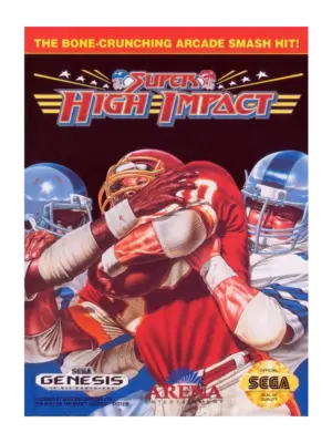 Super High Impact