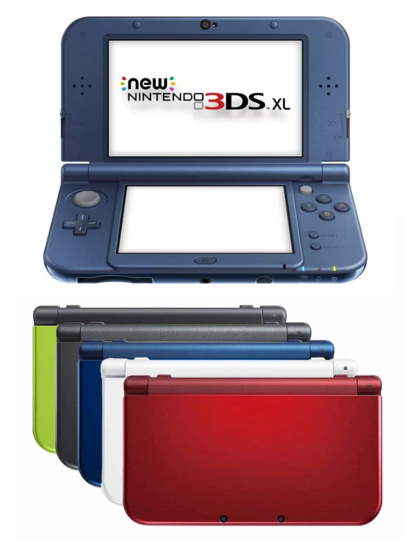 New 3DS XL