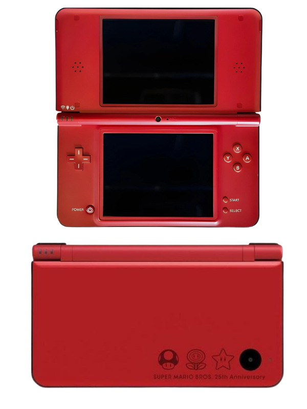 Nintendo DSi XL Red Limited Edition