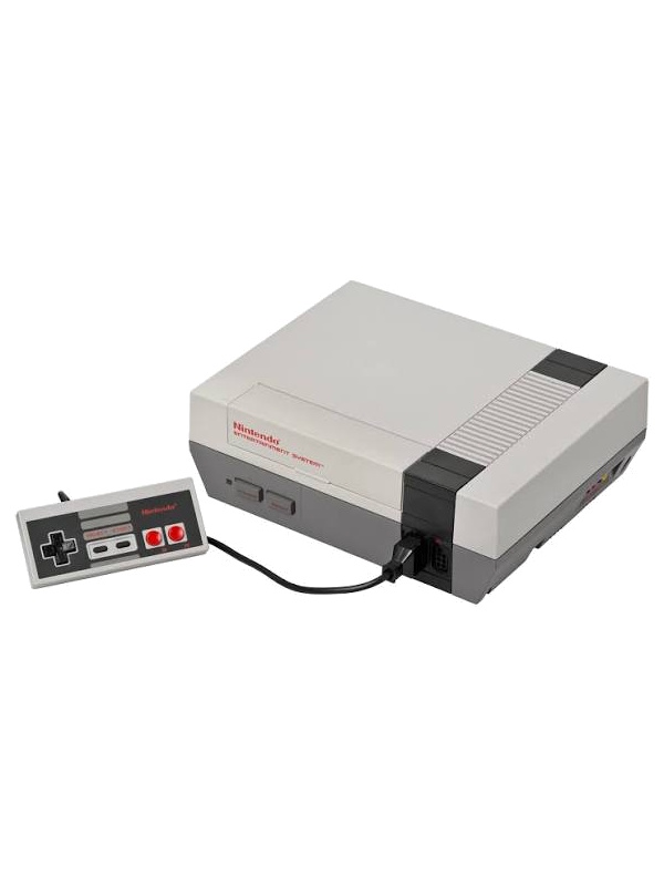NES Original (front loader)