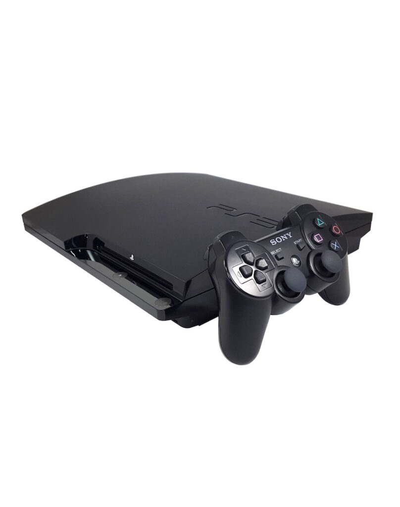 PlayStation 3 Slim