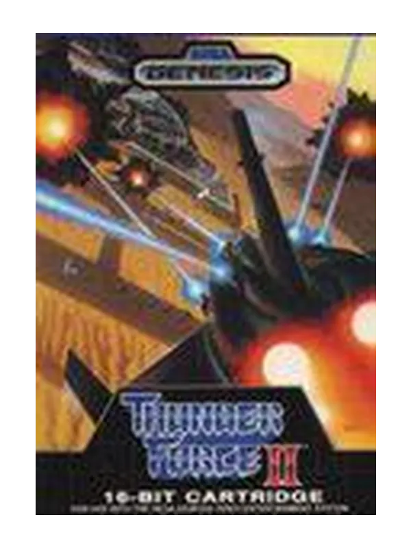 Thunder Force II
