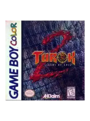 Turok 2 Seeds of Evil