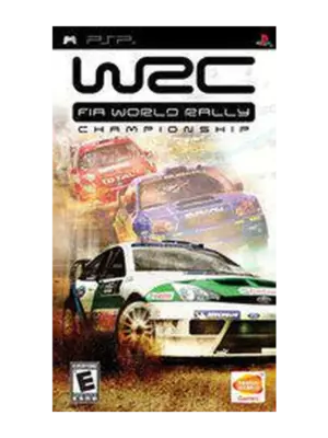 WRC: World Rally Championship