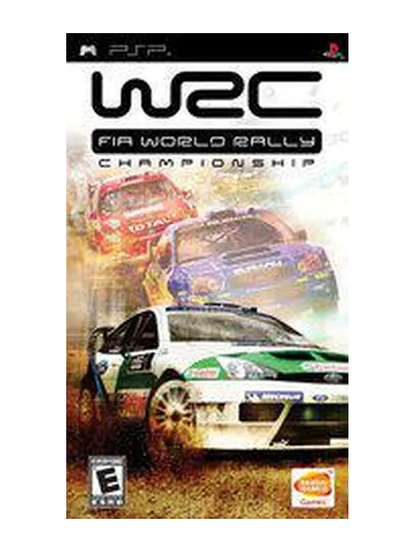 WRC: World Rally Championship