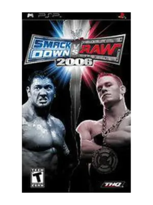 WWE Smackdown vs. Raw 2006