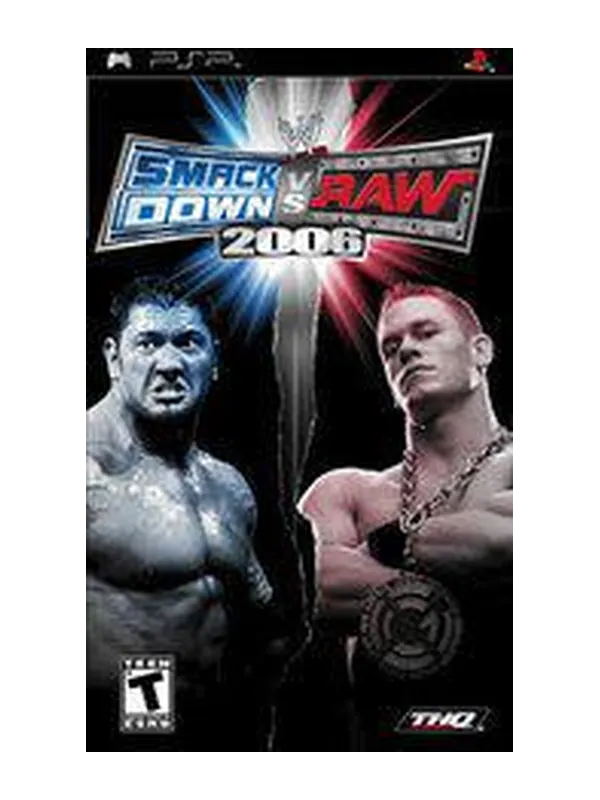 WWE Smackdown vs. Raw 2006