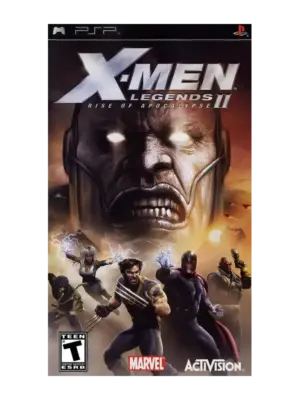 X-men Legends II
