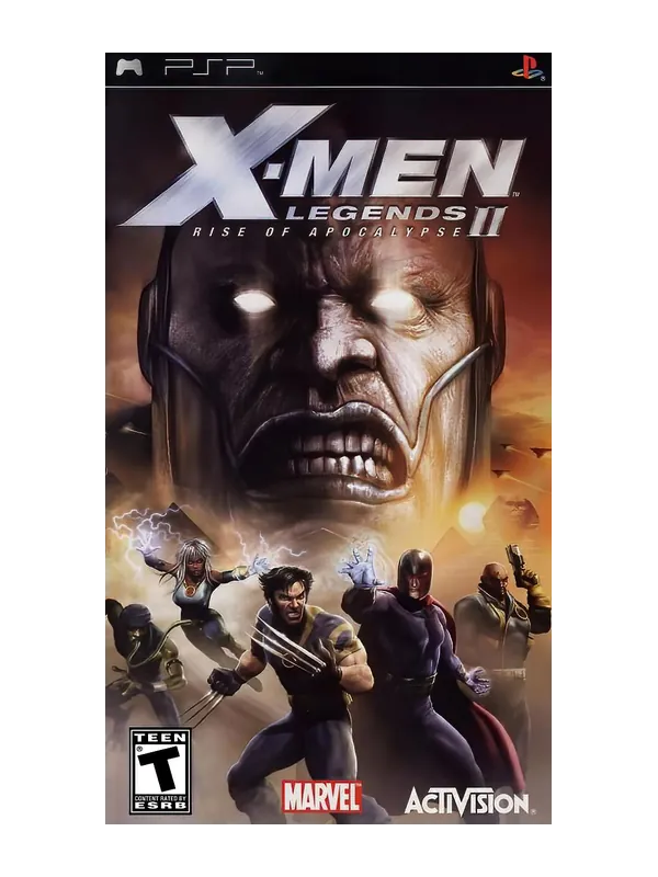 X-men Legends II