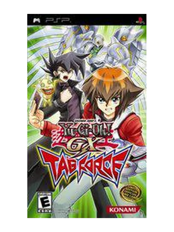 Yu-Gi-Oh GX Tag Force