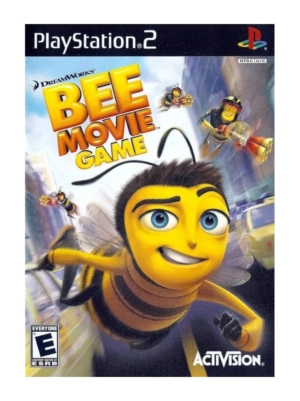 Bee Movie Game